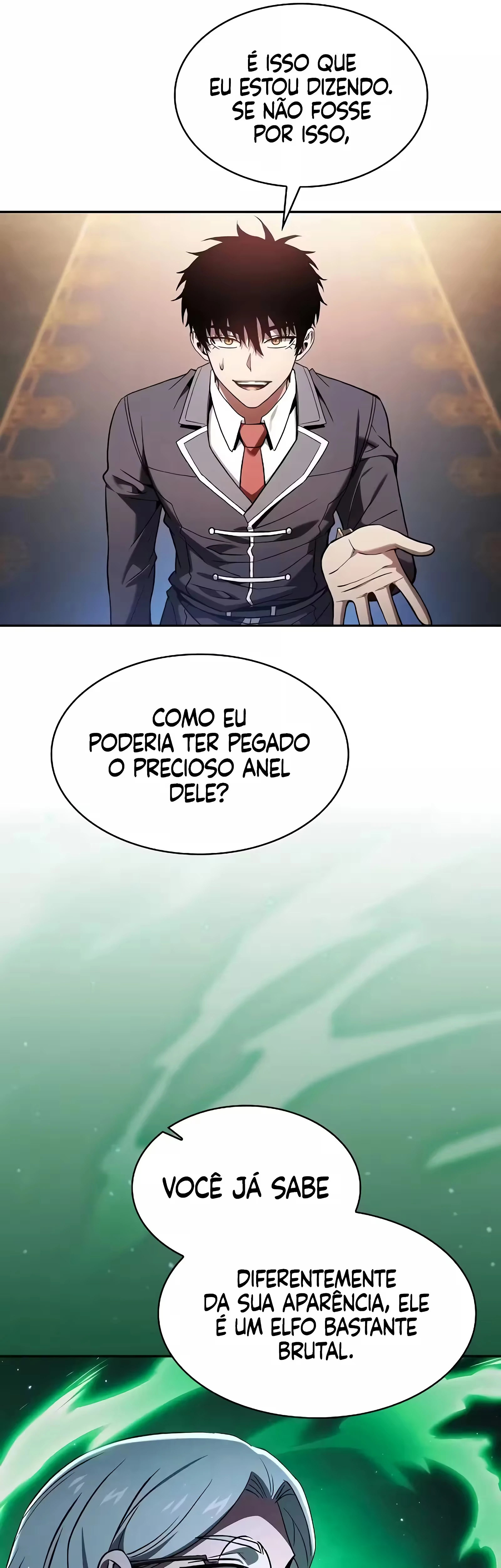 O Mestre da Espada Genial da Academia capítulo 79 página 4