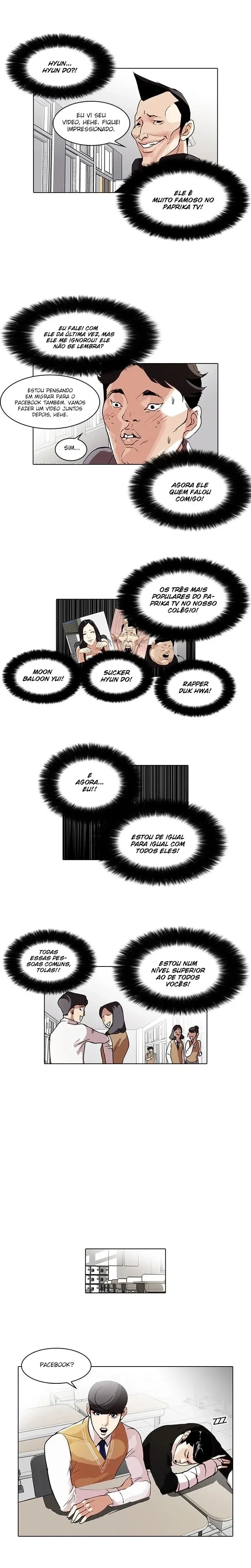 Lookism capítulo 64 página 3
