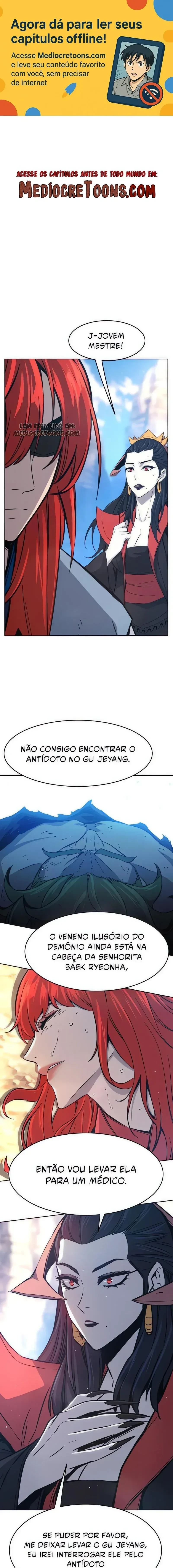 Absolute Sword Sense capítulo 146 página 1