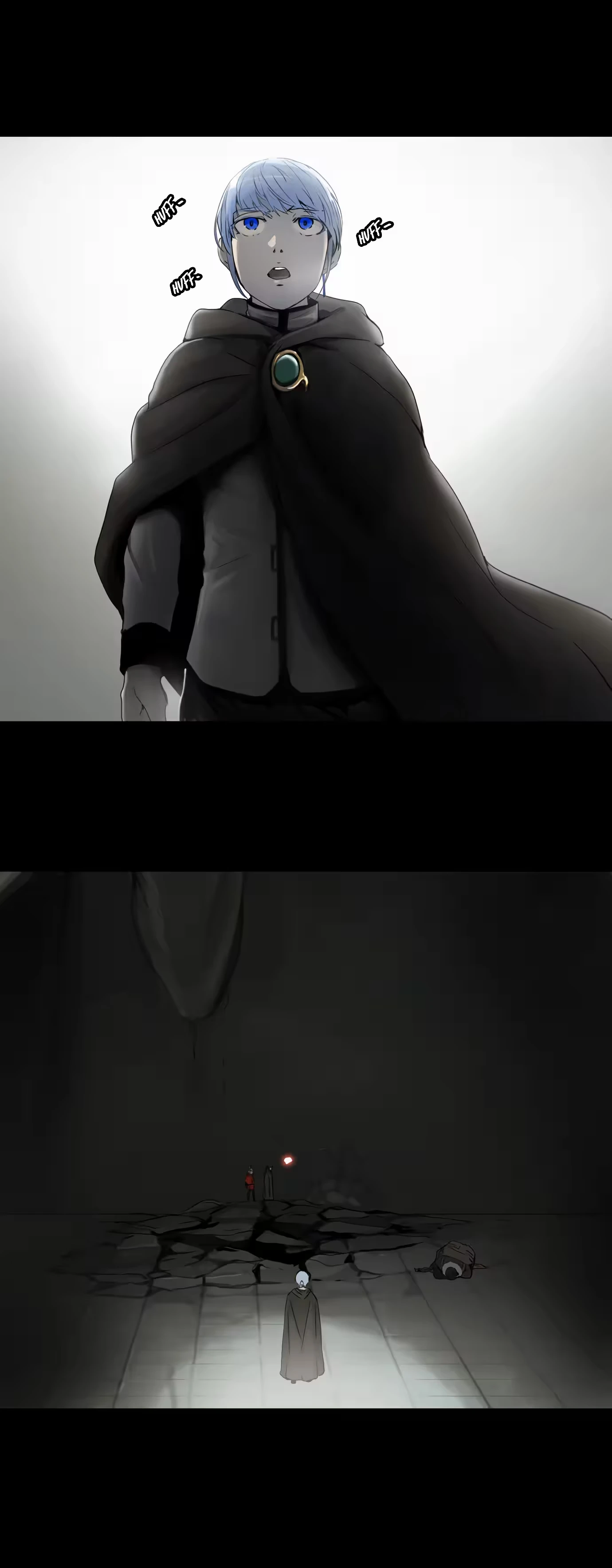 Tower of God (Season 2) capítulo 50 página 2
