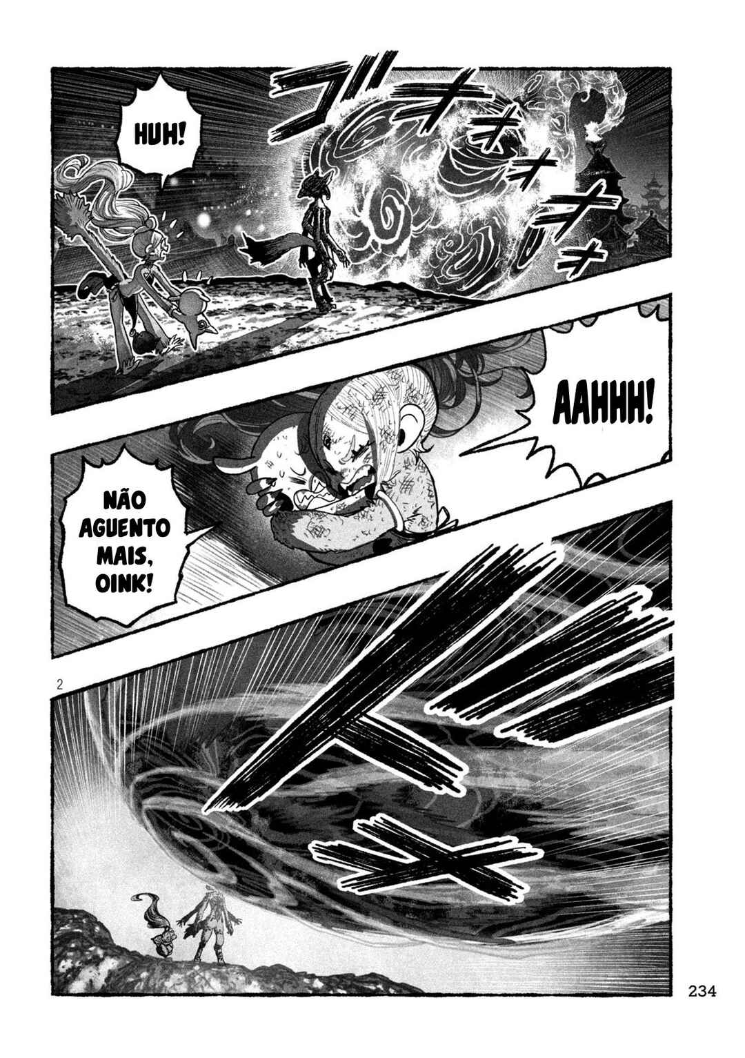 Shoujouhime capítulo 11 página 3