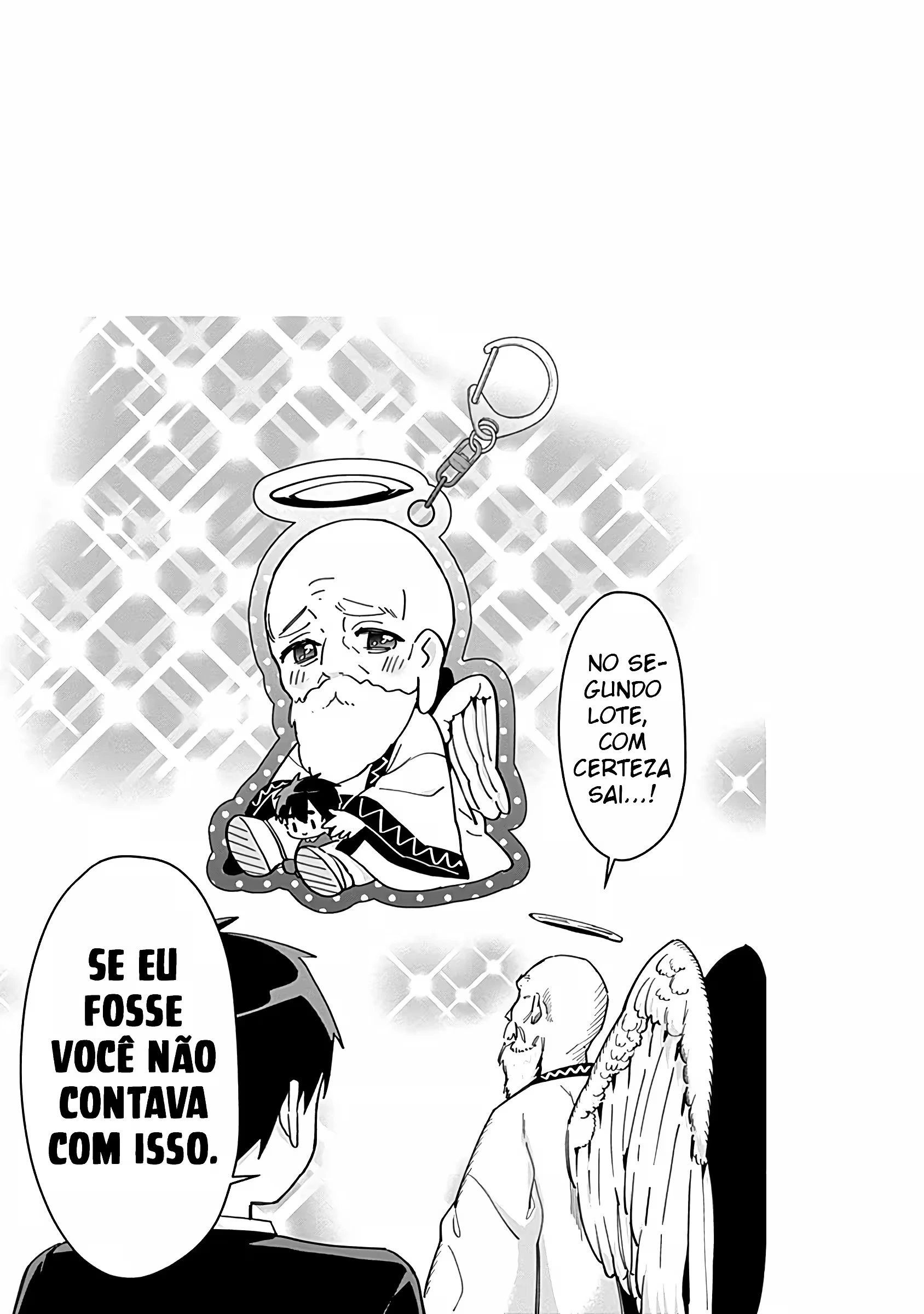 Kimi no Koto ga dai dai dai dai dai suki na 100-nin no Kanojo capítulo 59.5 página 7