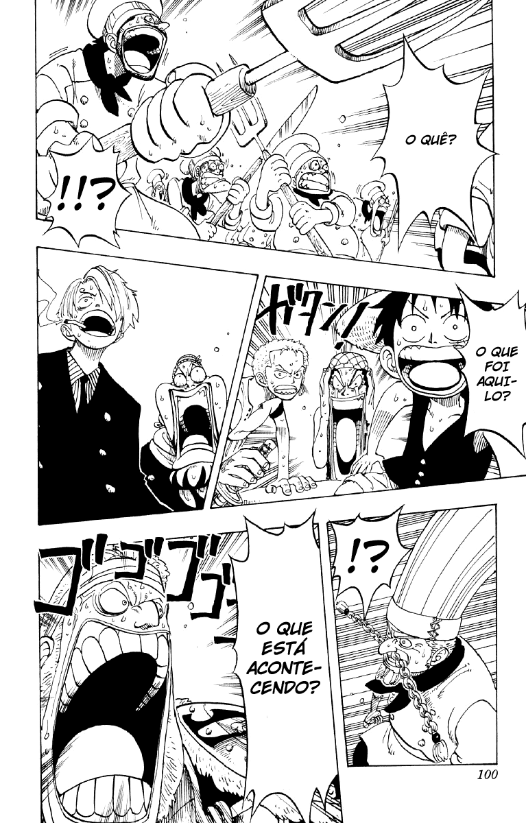 One Piece capítulo 49 página 15