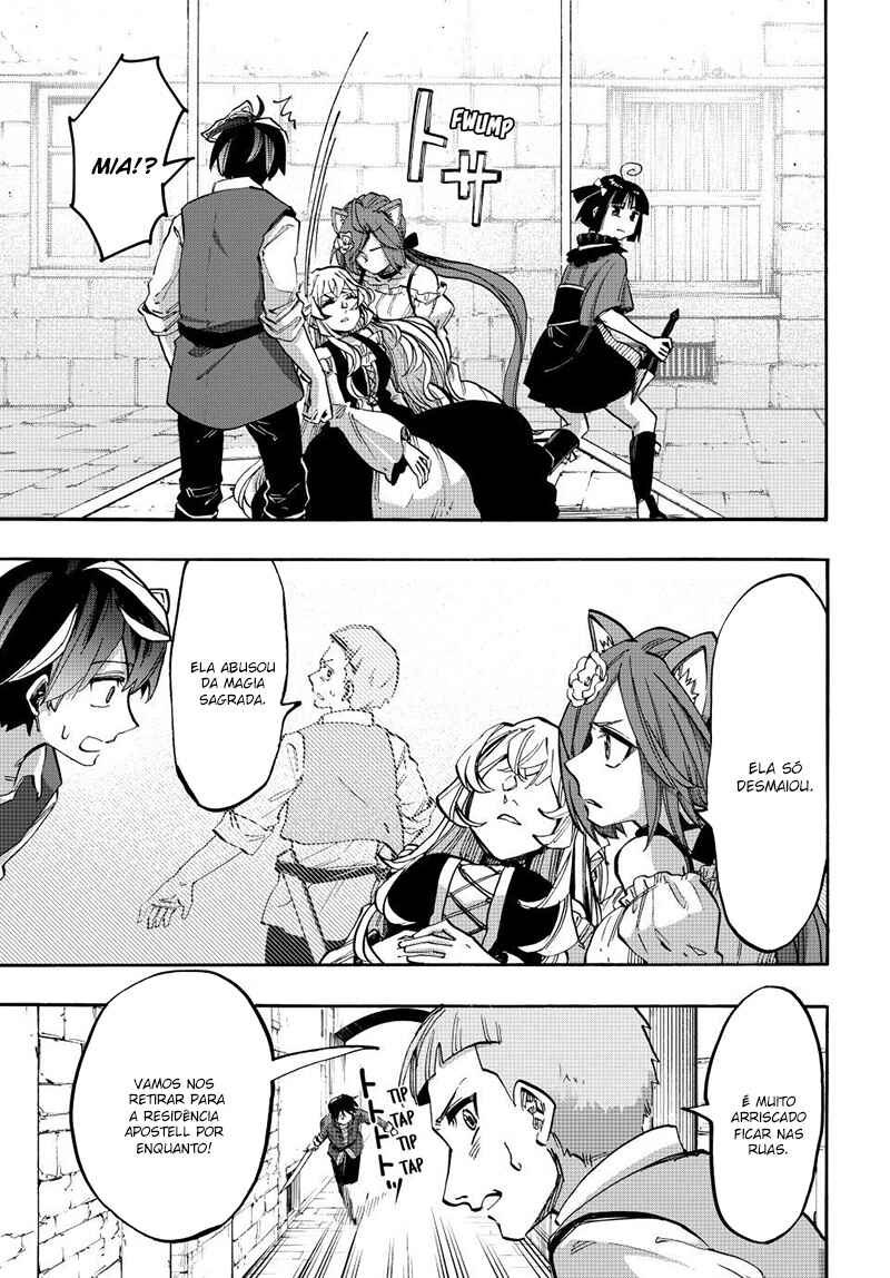 Isekai Walking capítulo 132 página 12