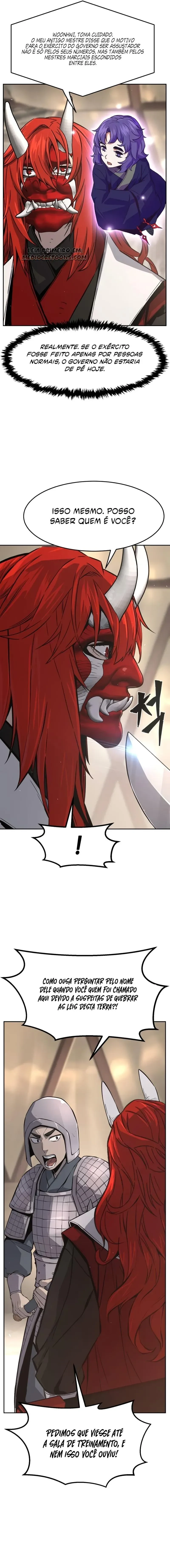 Absolute Sword Sense capítulo 155 página 3