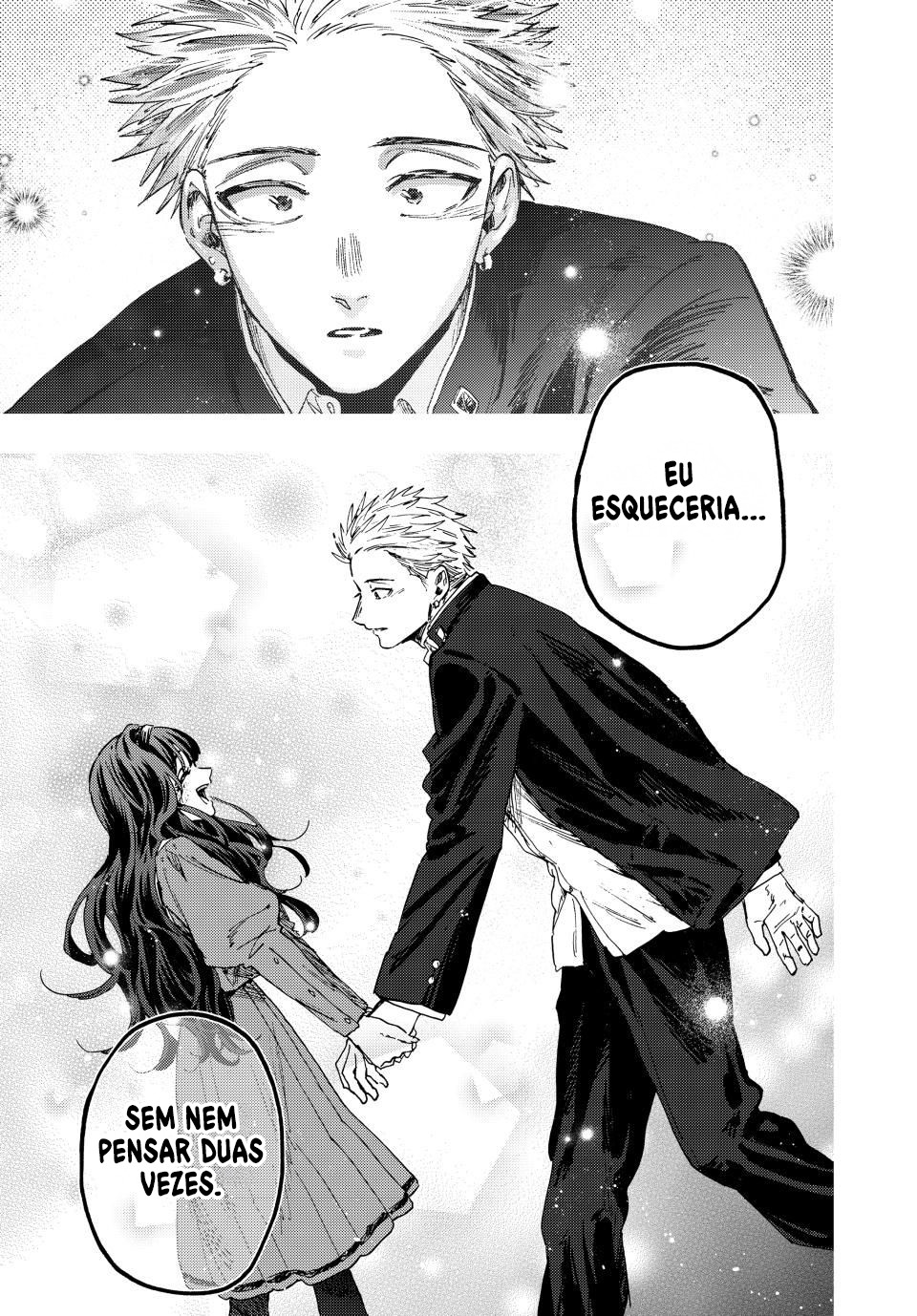 Kaoru Hana Wa Rin To Saku capítulo 171 página 14