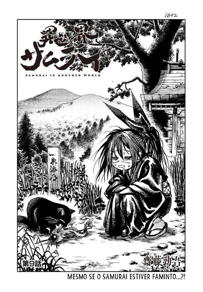 Isekai Samurai capítulo 9 página 5