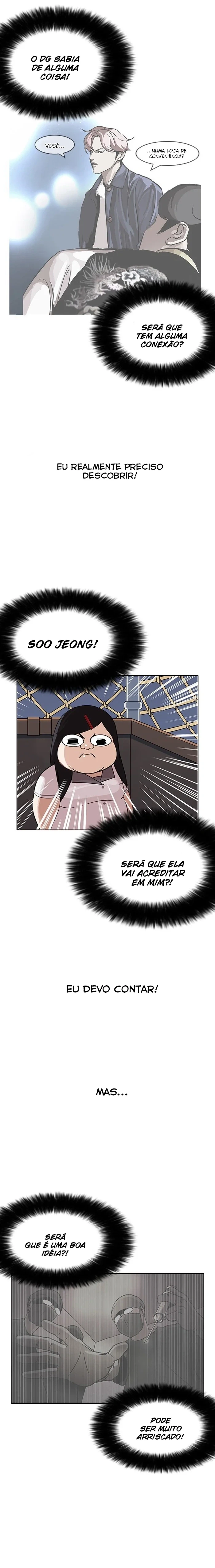 Lookism capítulo 142 página 6