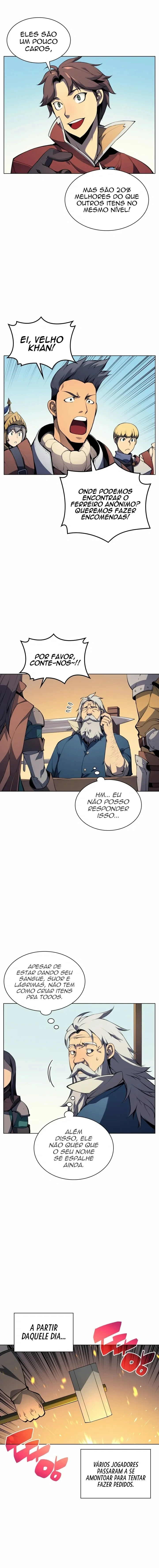 As Aventuras de Greed capítulo 31 página 16