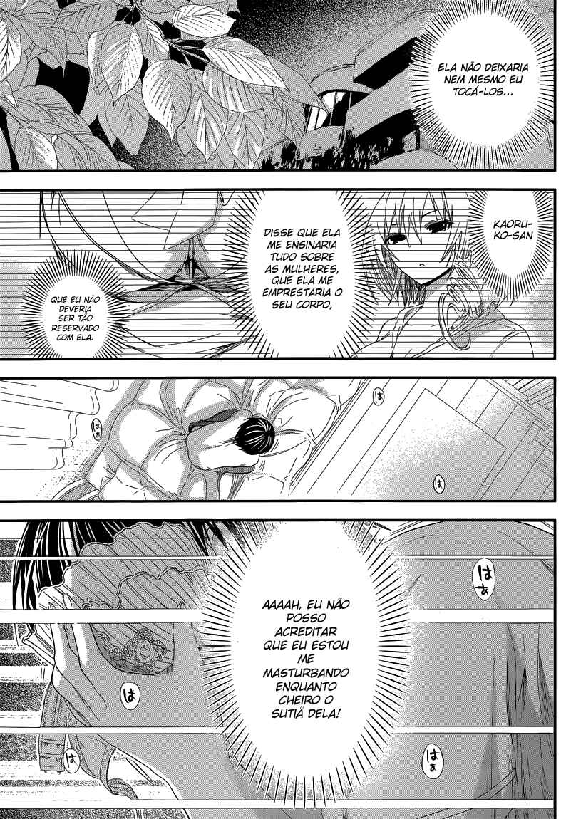 Minamoto-kun Monogatari capítulo 120 página 9