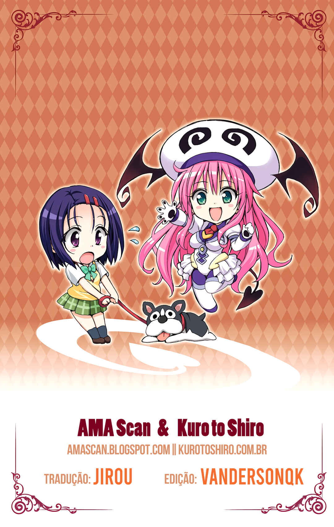 To Love Ru – Kentarou Yabuki 20th Anniversary capítulo 2 página 2