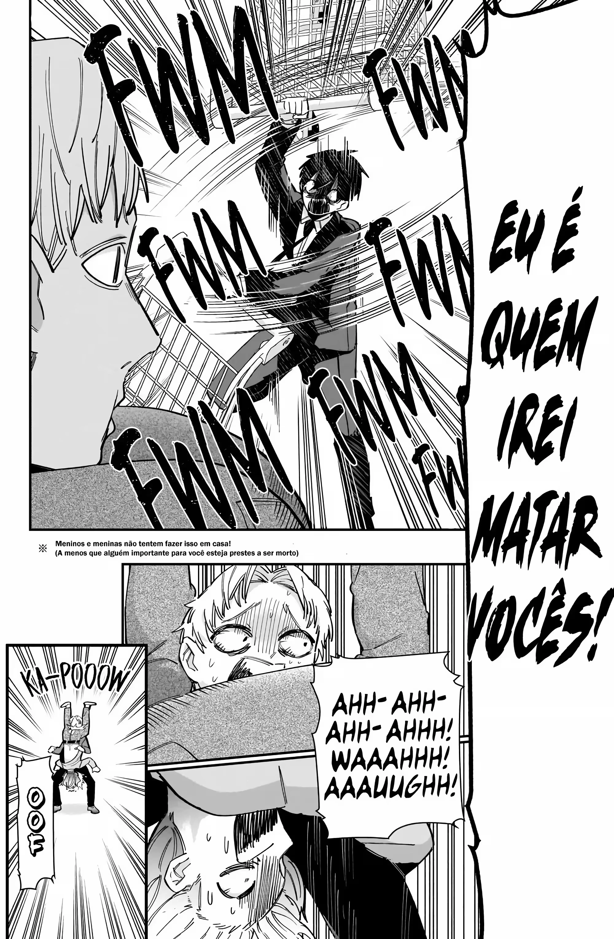 Kimi no Koto ga dai dai dai dai dai suki na 100-nin no Kanojo capítulo 61 página 19