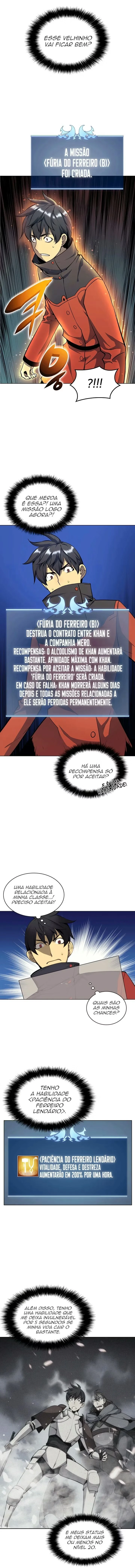 As Aventuras de Greed capítulo 14 página 11