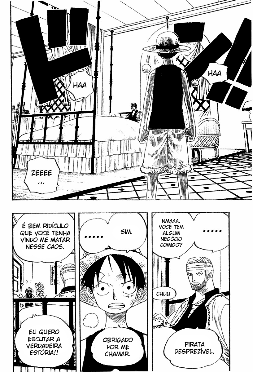 One Piece capítulo 339 página 8