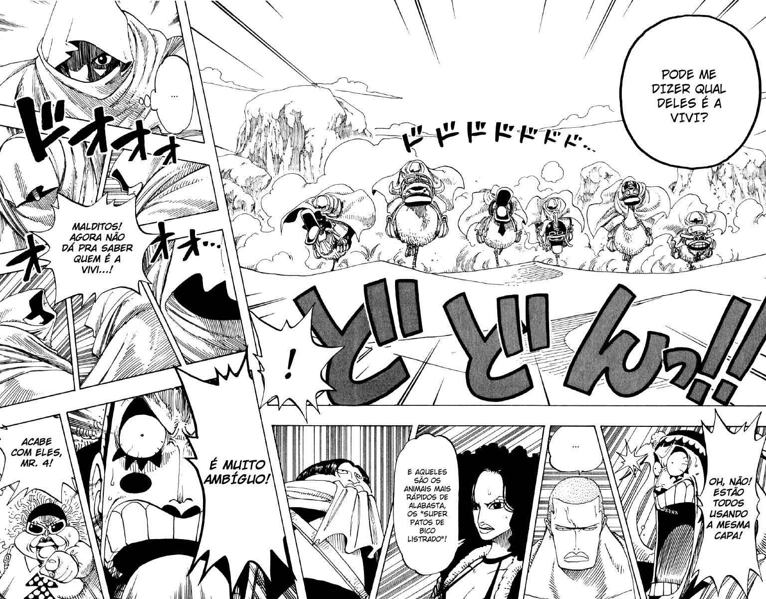 One Piece capítulo 181 página 8