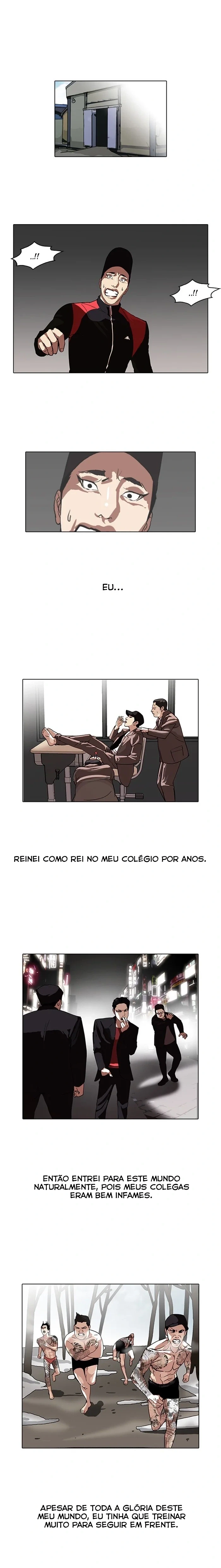 Lookism capítulo 108 página 2