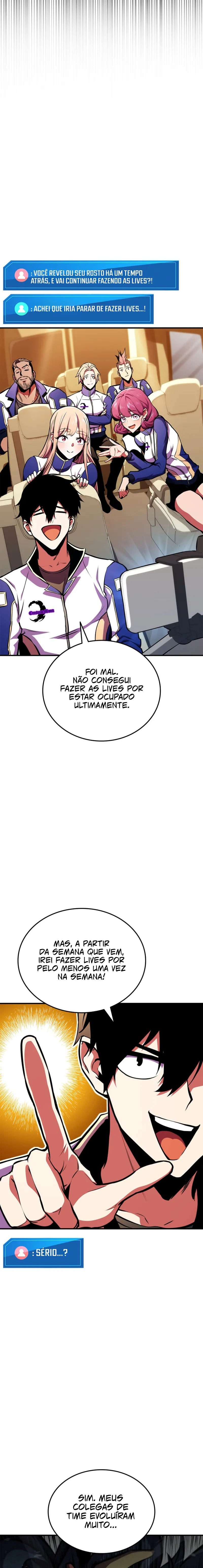 O Retorno do Ranker capítulo 179 página 3