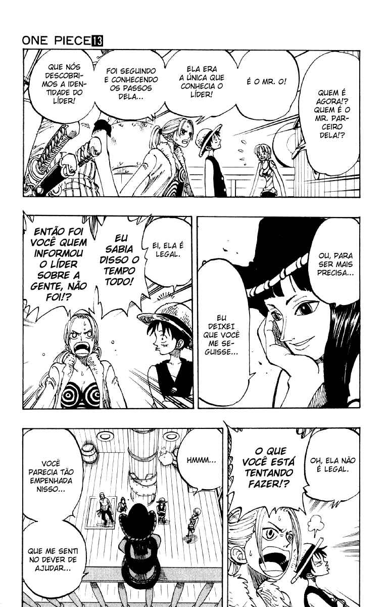 One Piece capítulo 114 página 9