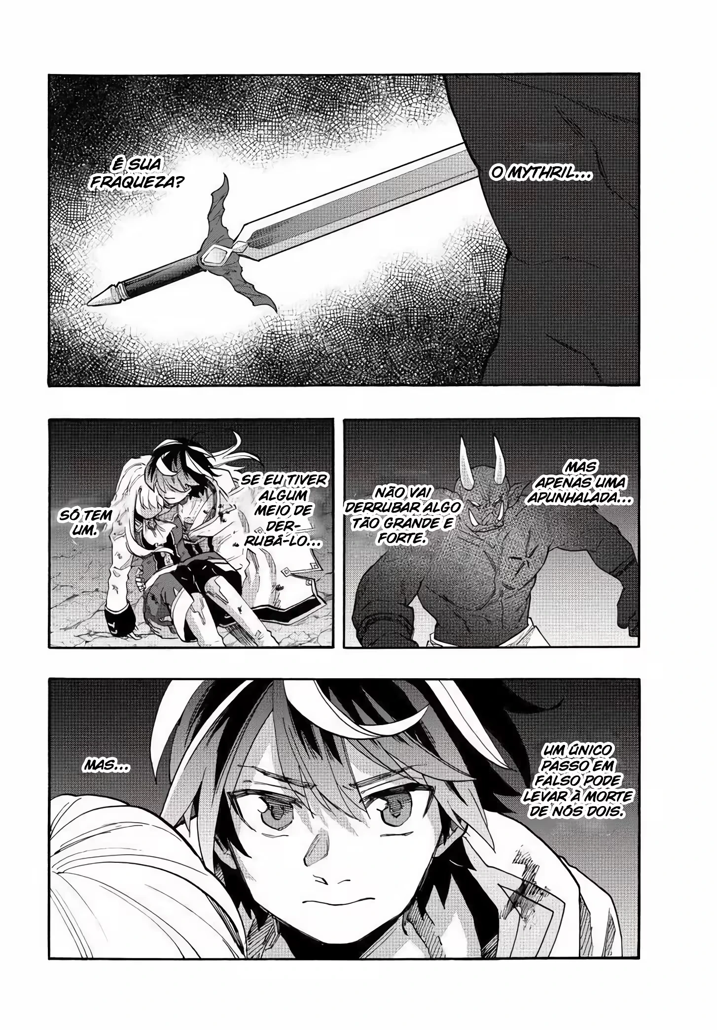 Isekai Walking capítulo 86 página 8