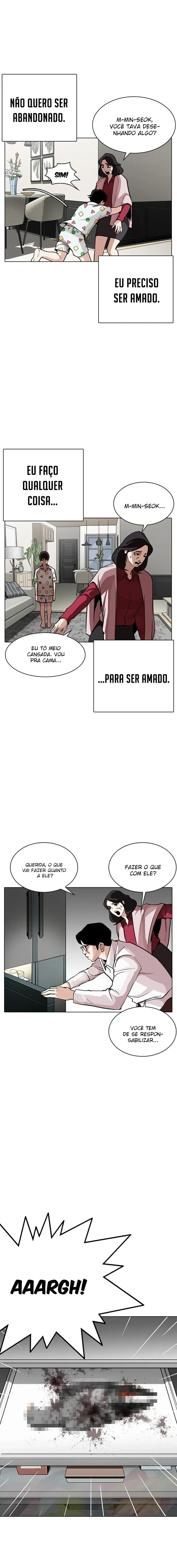 Lookism capítulo 266 página 7