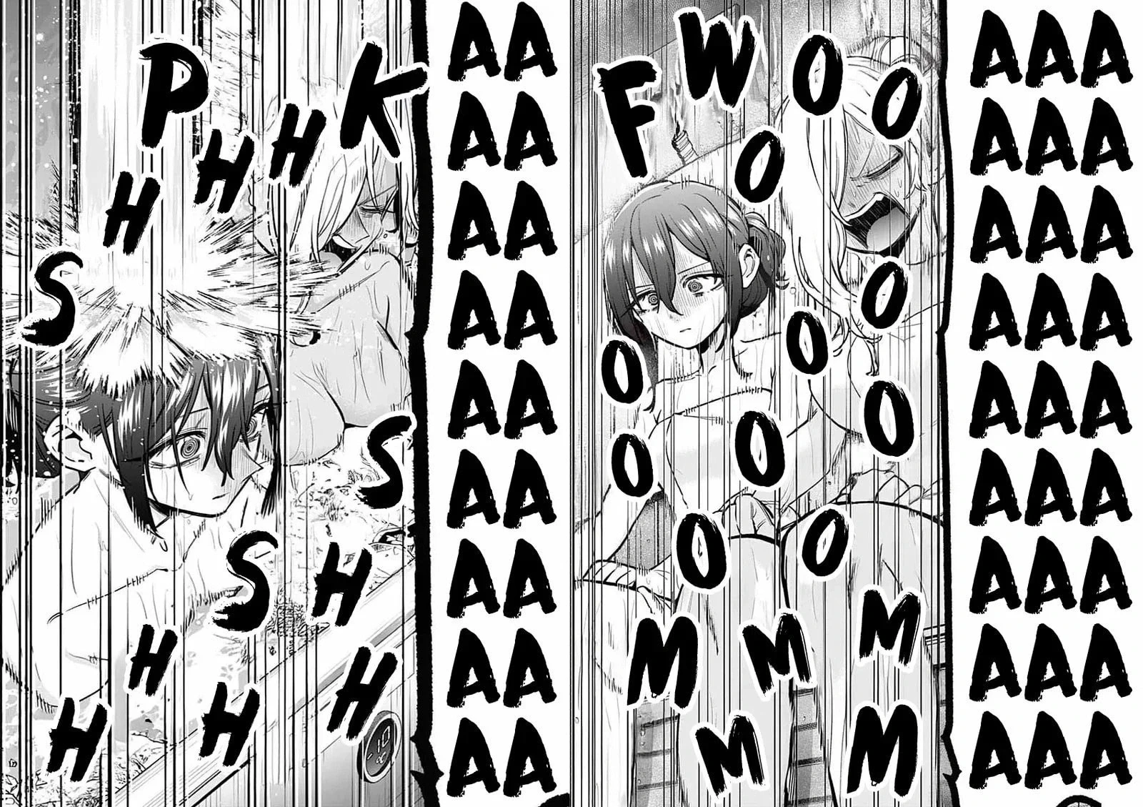 Kimi no Koto ga dai dai dai dai dai suki na 100-nin no Kanojo capítulo 185 página 19