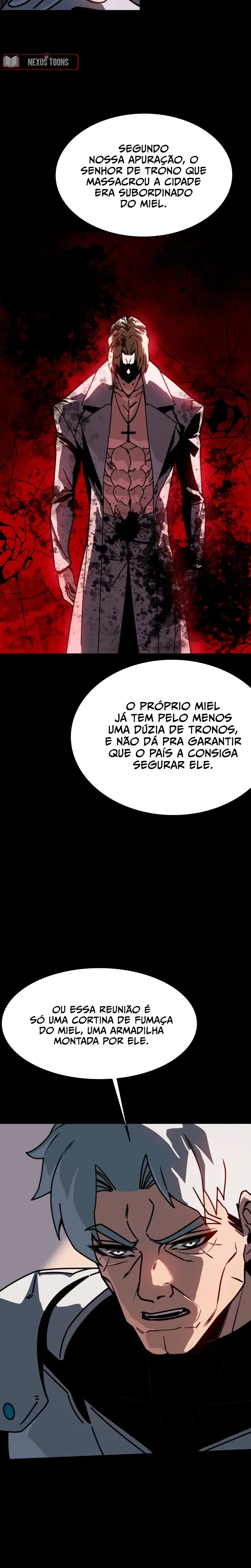 Levei Um Fora E Despertei Como Um Guerreiro Divino capítulo 110 página 5