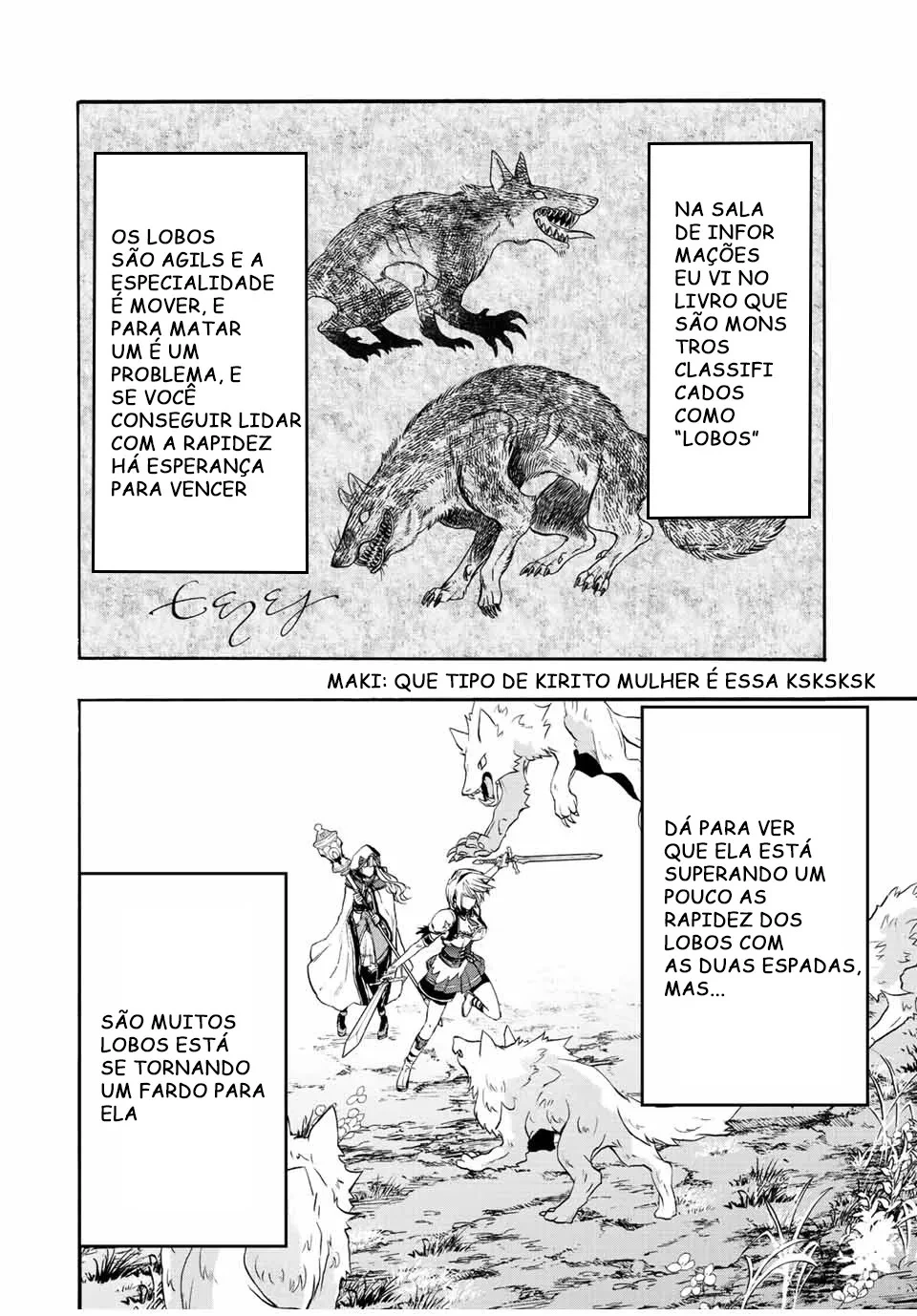 Isekai Walking capítulo 5 página 5