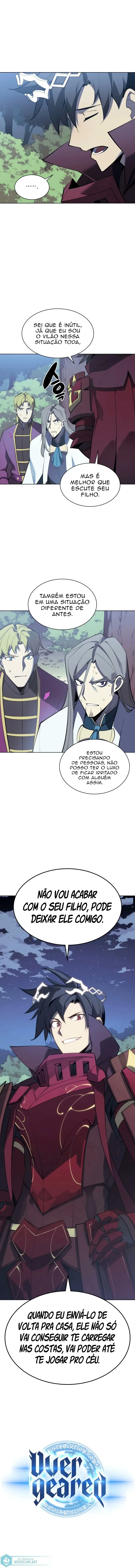 As Aventuras de Greed capítulo 112 página 14