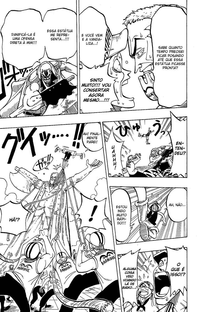 One Piece capítulo 4 página 10