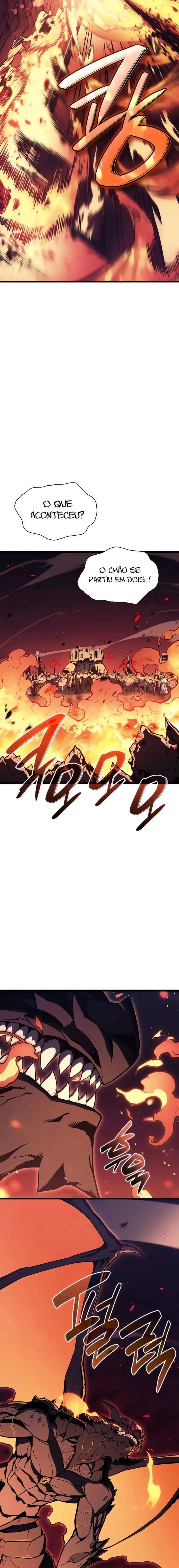 Return of the Disaster-Class Hero capítulo 114 página 8