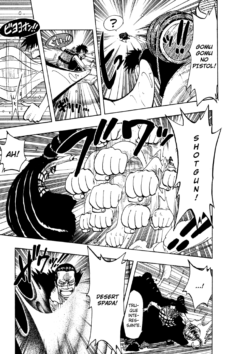 One Piece capítulo 200 página 11