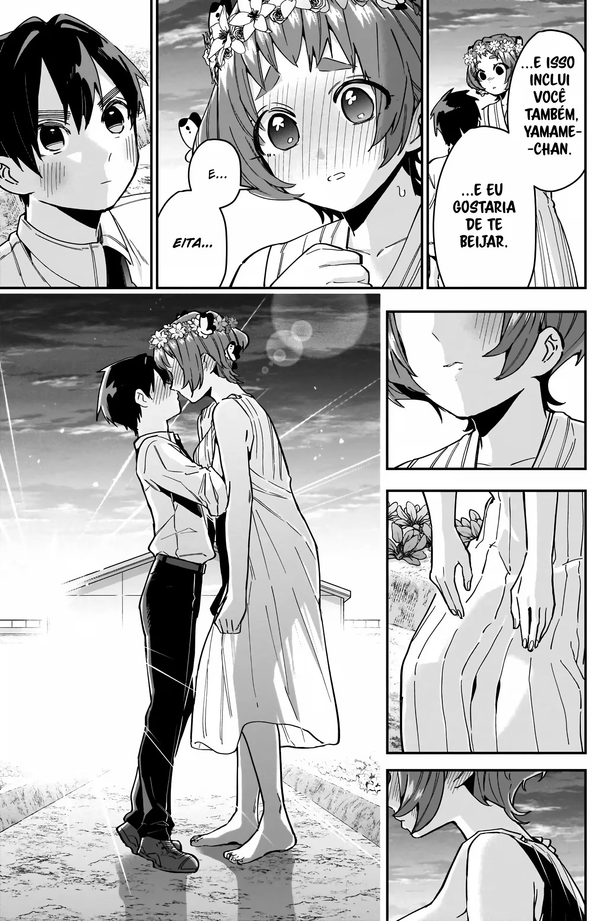 Kimi no Koto ga dai dai dai dai dai suki na 100-nin no Kanojo capítulo 65 página 18