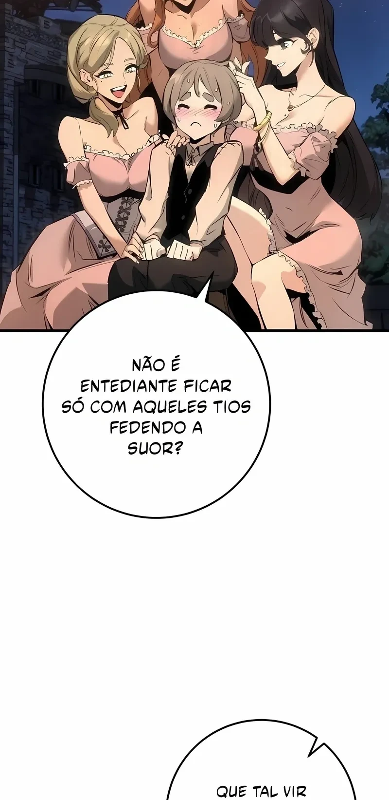 Como Sobreviver Sendo Um Cavaleiro Renegado capítulo 23 página 4