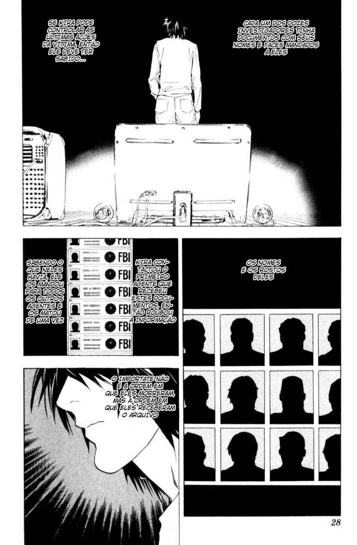 Death Note capítulo 9 página 2