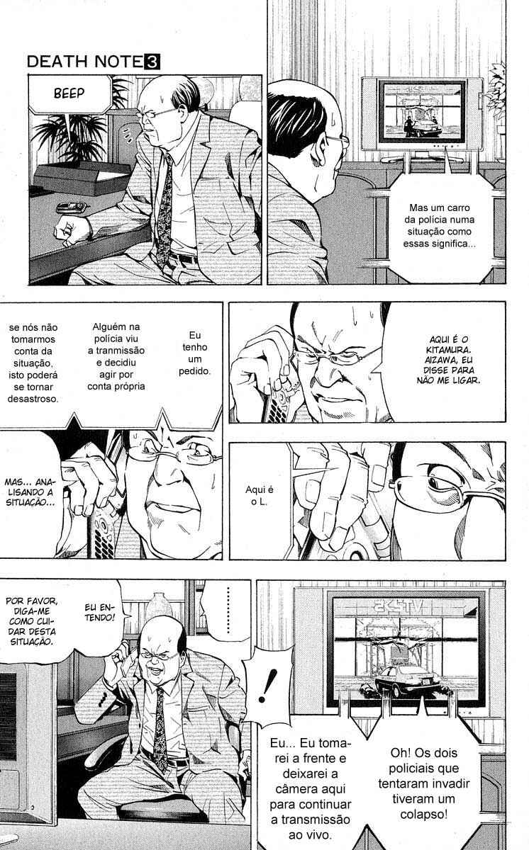 Death Note capítulo 24 página 9
