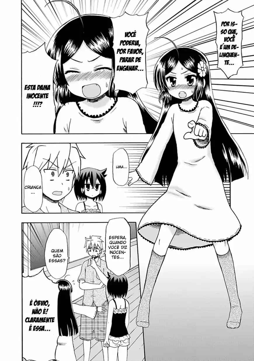Fujimura-kun Mates capítulo 42 página 4