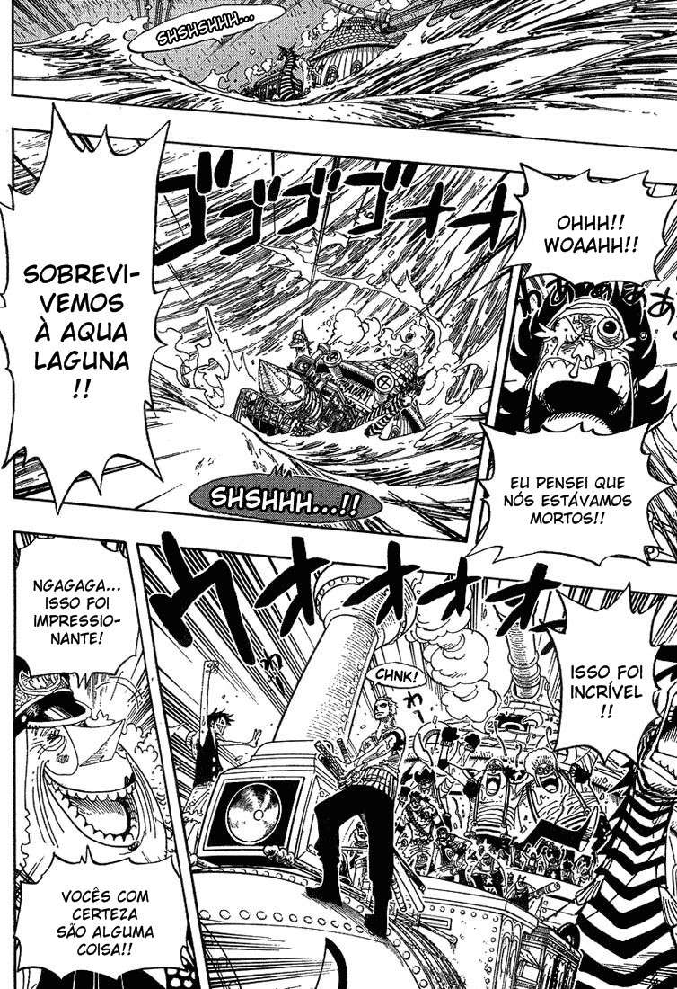 One Piece capítulo 367 página 9