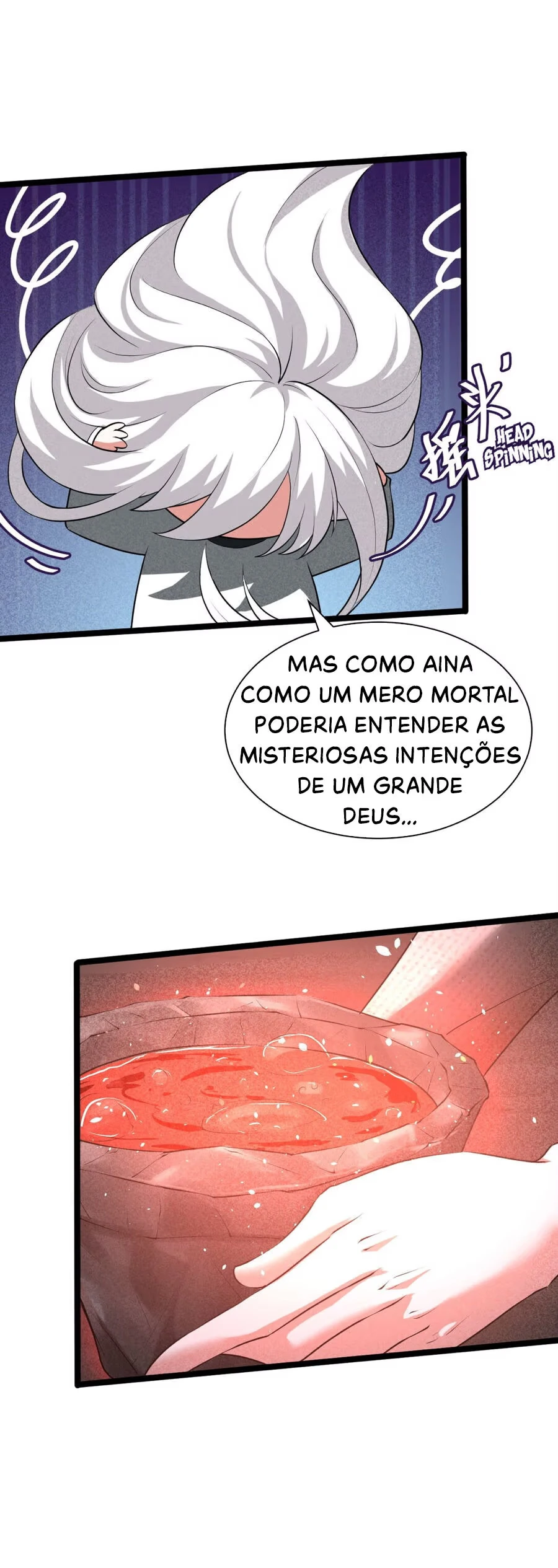 Please Stop Summoning Me! capítulo 3 página 4