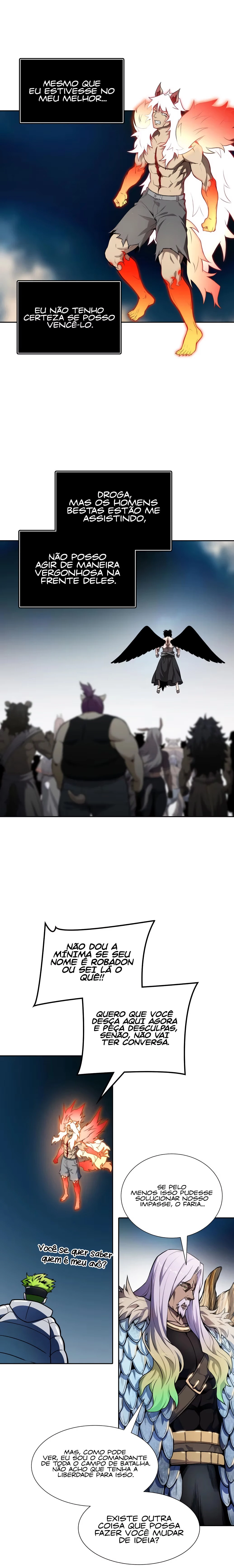 Tower of God (Season 3) capítulo 163 página 6