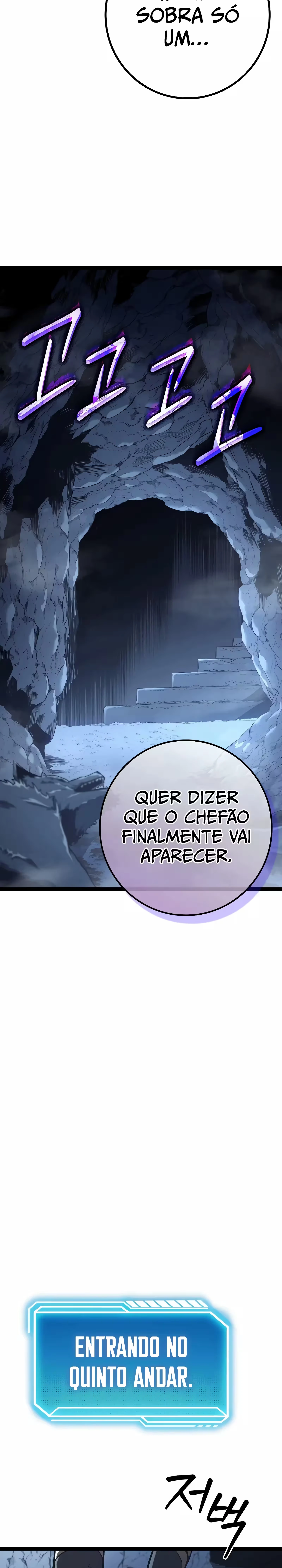 Regressando como o Bastardo do Clã da Espada capítulo 15 página 4