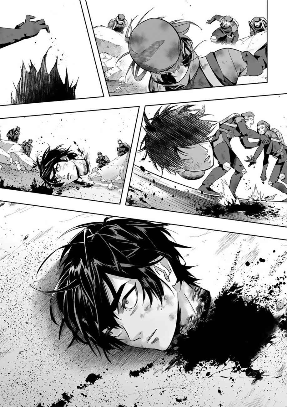 Hametsu no Oukoku capítulo 7 página 5