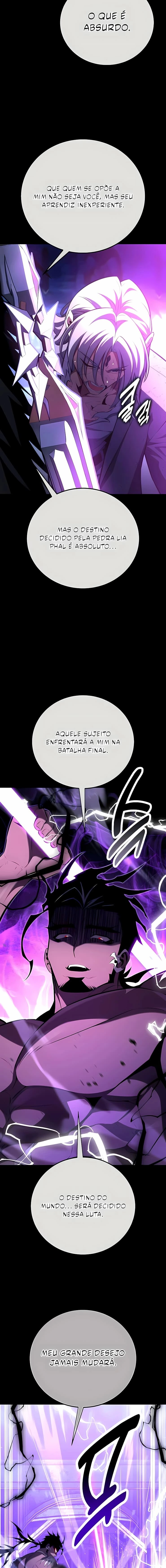 Eu Matei Um Jogador da Academia capítulo 85 página 4