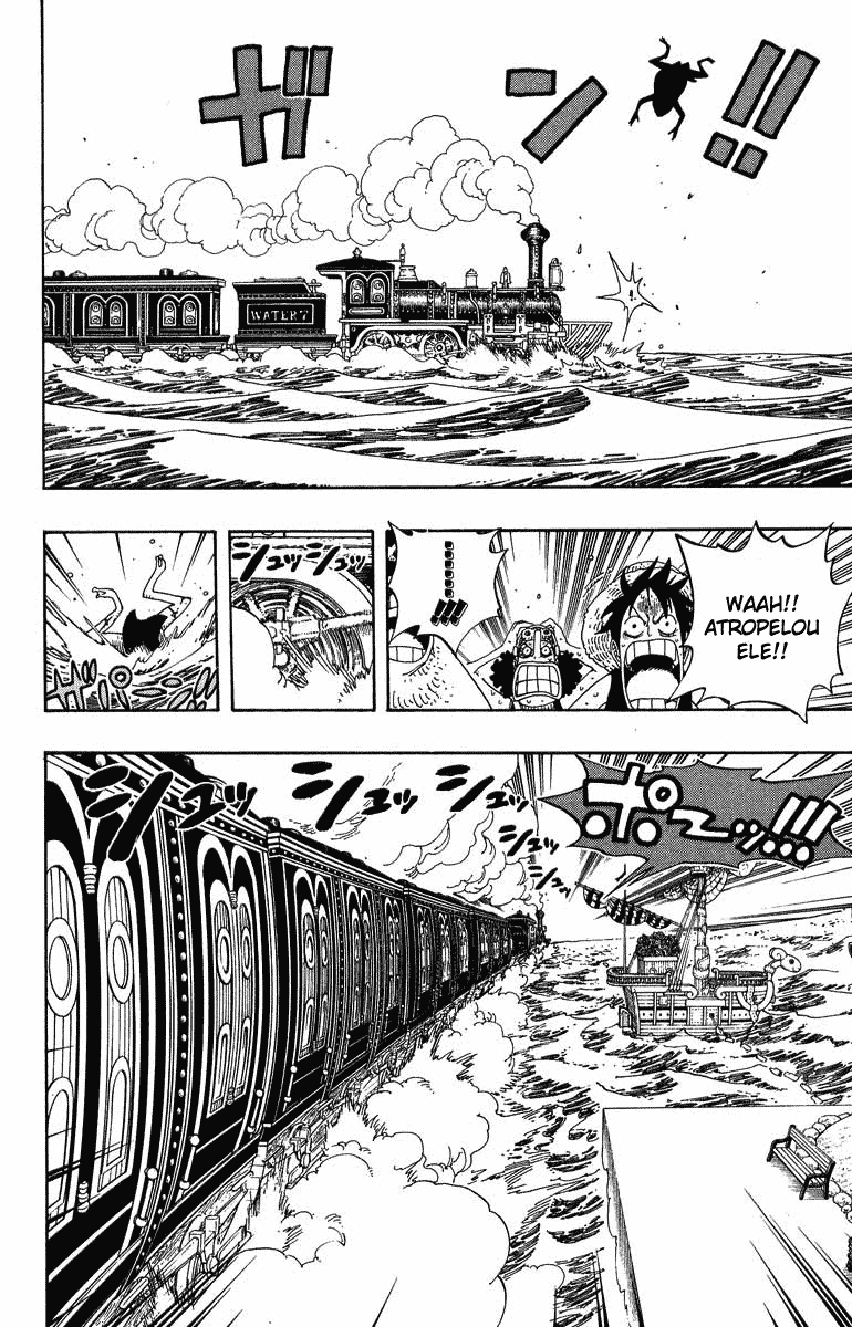 One Piece capítulo 322 página 13