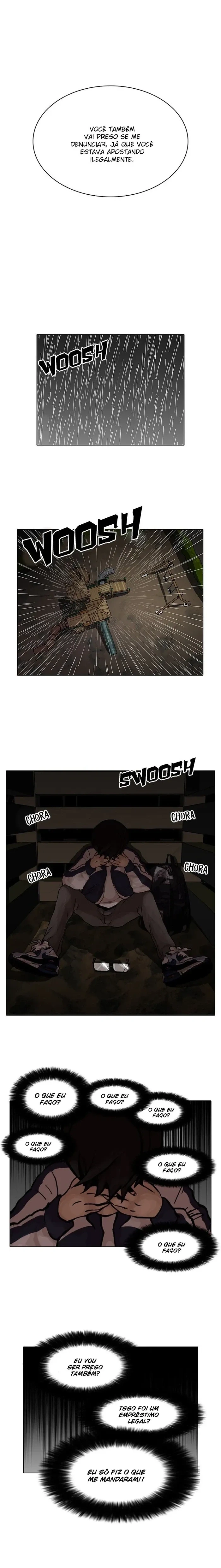 Lookism capítulo 87 página 10