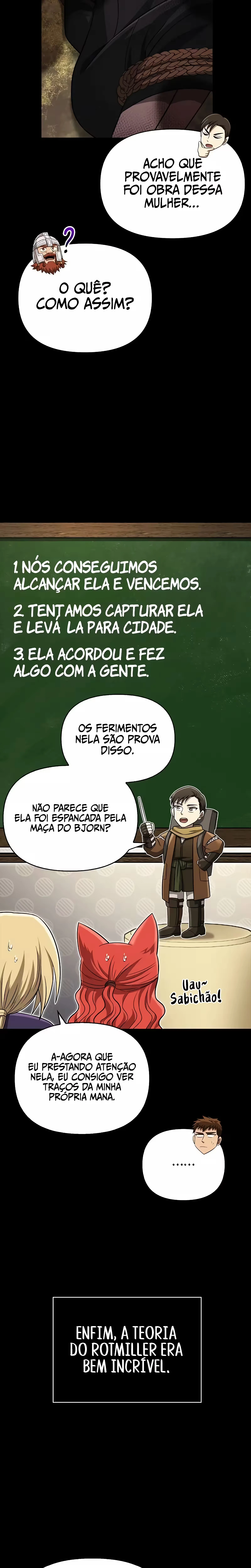 Sobrevivendo no Jogo Como um Bárbaro capítulo 60 página 9