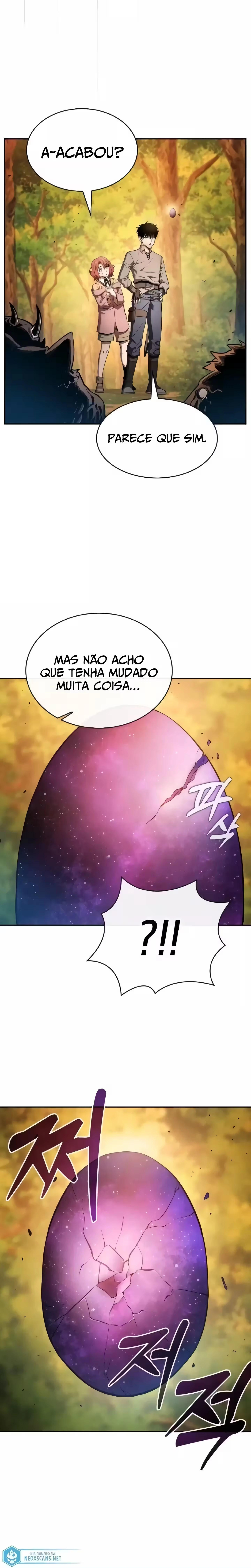 O Mestre da Espada Genial da Academia capítulo 15 página 10