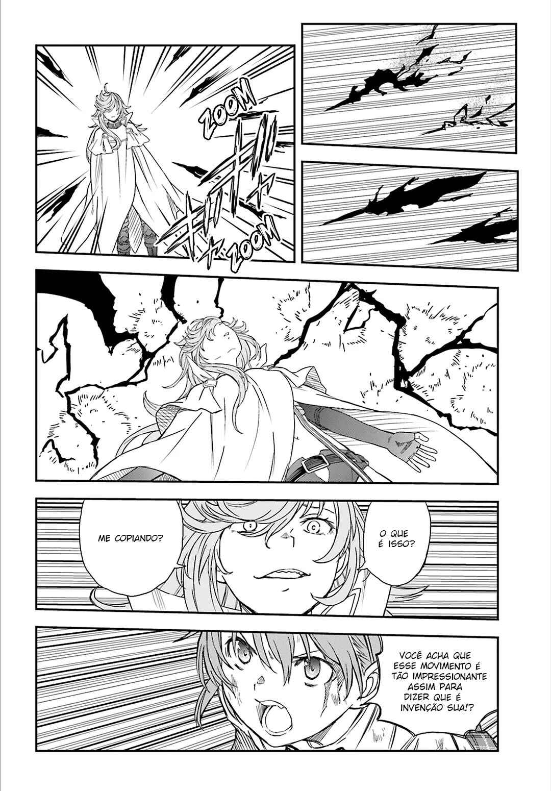 Toaru Majutsu no Index Gaiden: Toaru Kagaku no Railgun capítulo 122 página 11