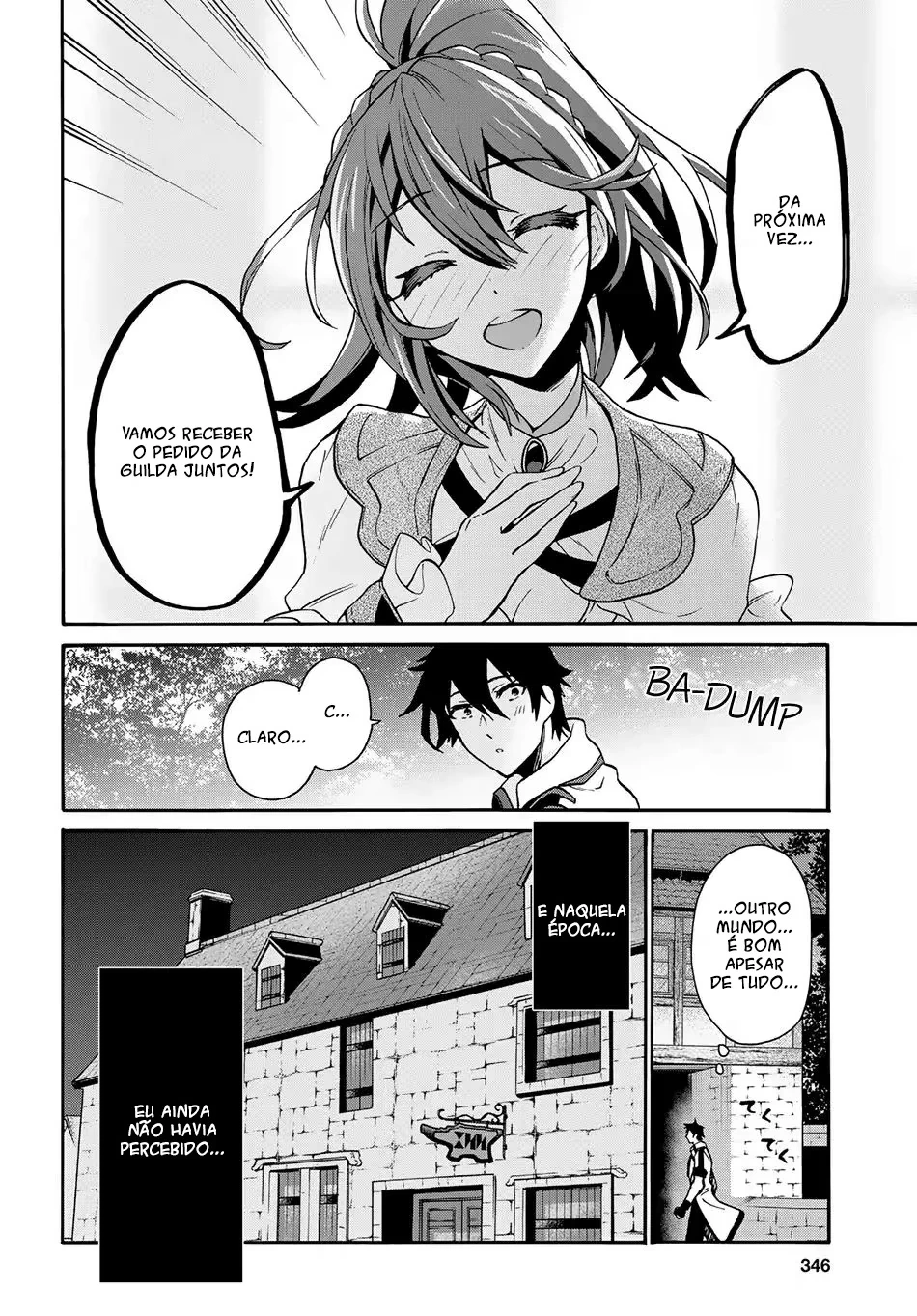 29-sai Dokushin wa Isekai de Jiyuu ni Ikita……katta. capítulo 3 página 10