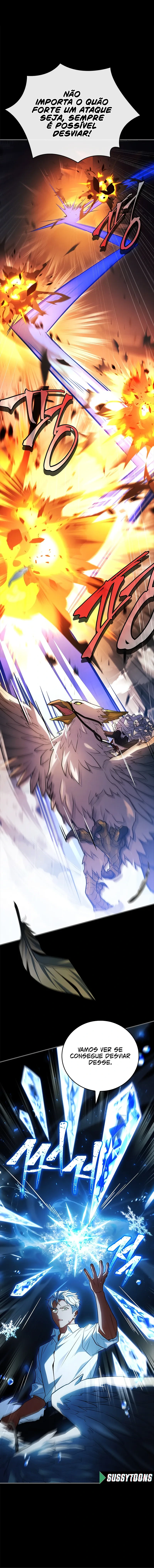 The Legendary Hero is an Academy Honors Student capítulo 26 página 6