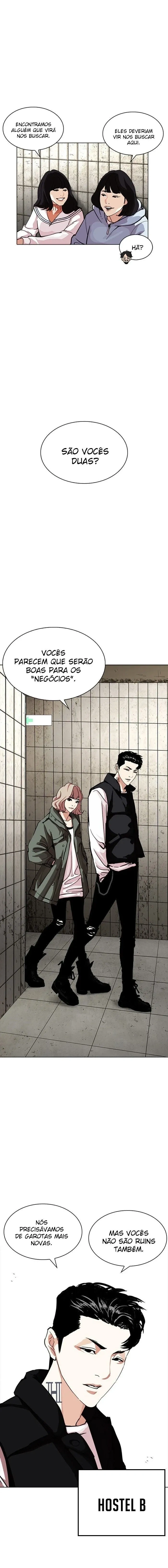 Lookism capítulo 226 página 6